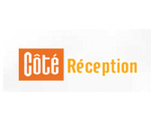 Côté-reception