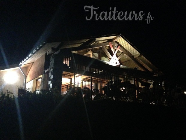 Le Chalet de la trappe