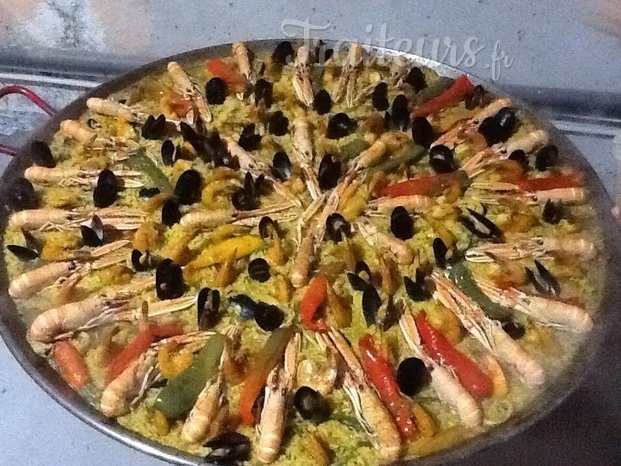 Paella