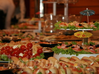 Buffet aperitif