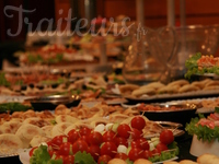 Buffet aperitif