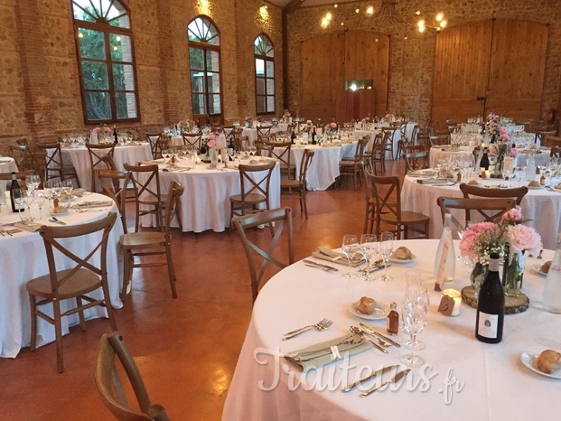 Salle de mariage