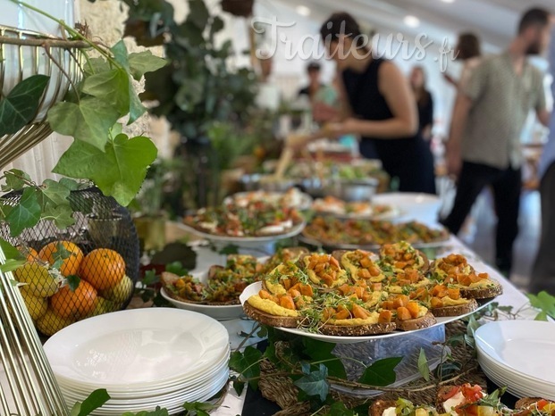 buffet lendemain de mariage