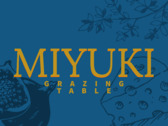 MIYUKI GRAZING TABLE