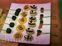 Canapés