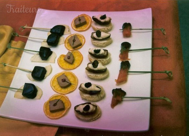 Canapés