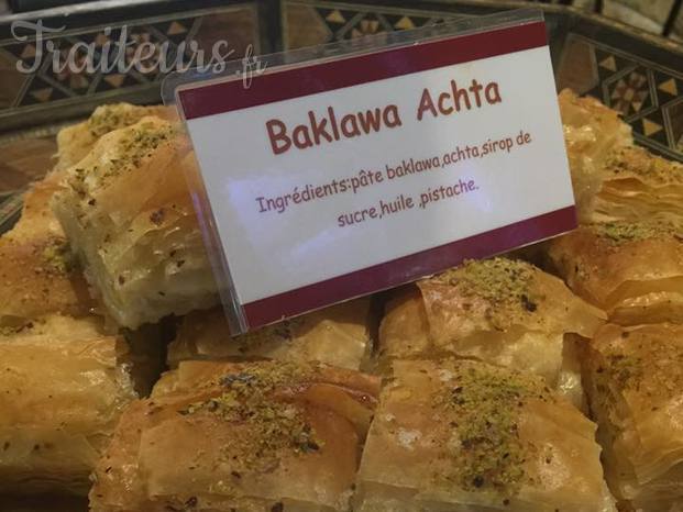 Baklawa ​Achta