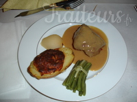 Exemple de plat