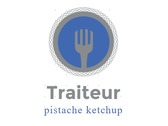 pistache ketchup