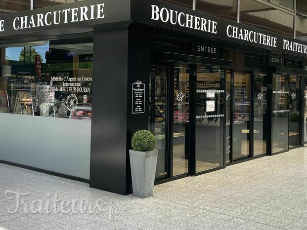 Boucherie De Oliveira: boucherie charcuterie traiteur Nérondes 18