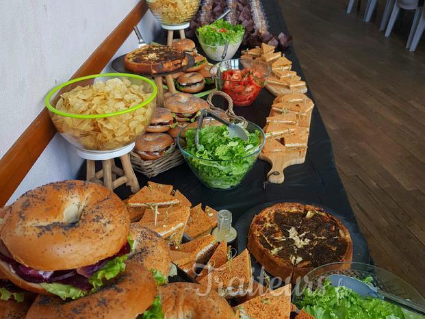 Buffet Mariage sur le Pouce