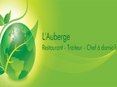Logo L'auberge Traiteur Et Chef À Domicile