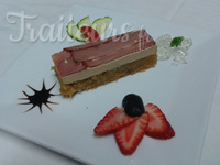 mille feuilles de foie gras