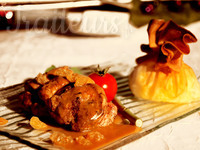 Brochette de filet