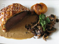 viande en croûte