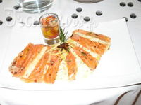 plat de poisson