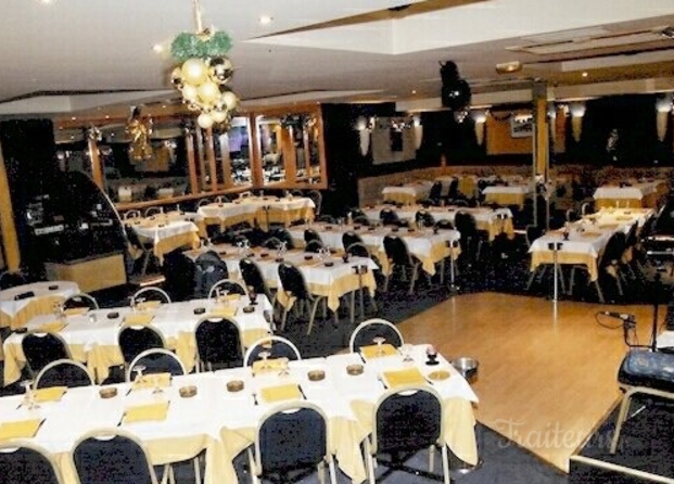 Salle de reception