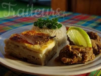 Porc au citron