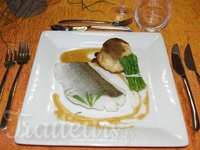 Plats de poisson