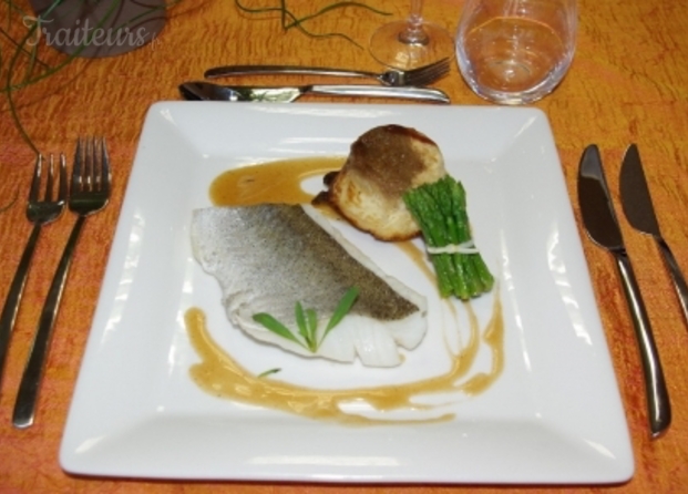 Plats de poisson