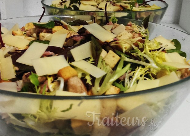 Salade César