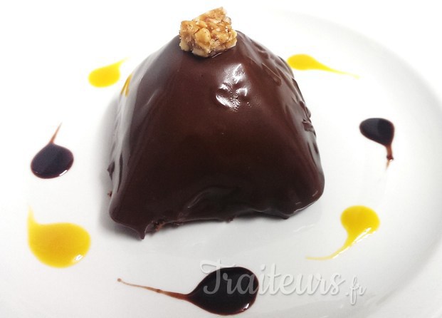 Crousti Mangue-Chocolat