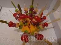 Brochettes