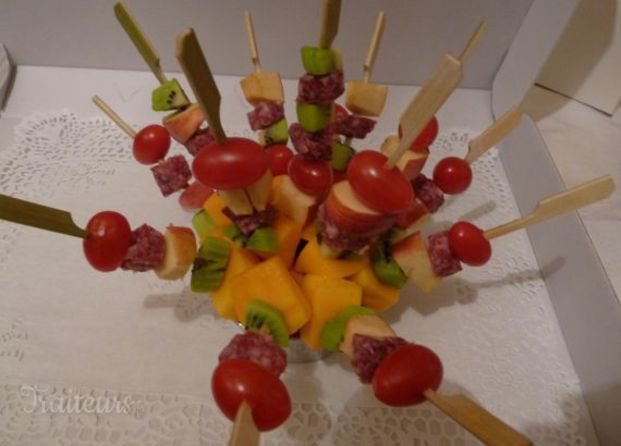 Brochettes