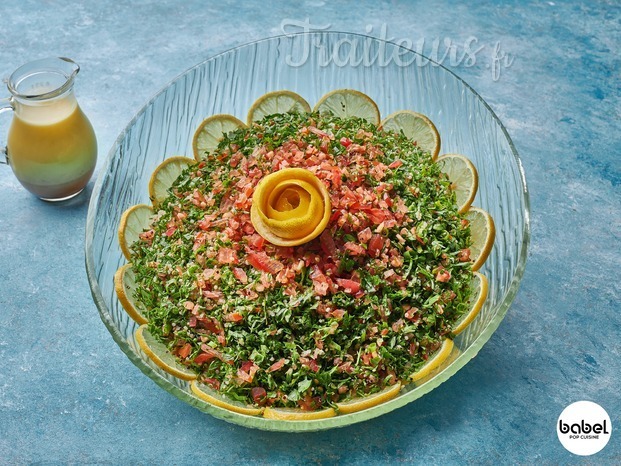 Salade Tabbouleh