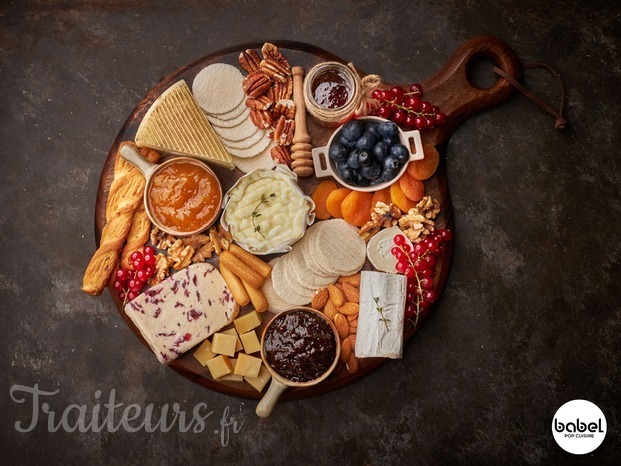 Plateau de Fromages