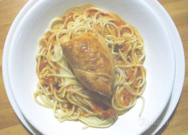 Jambonette de poulet