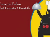 François Frelon Chef Cuisinier À Domicile