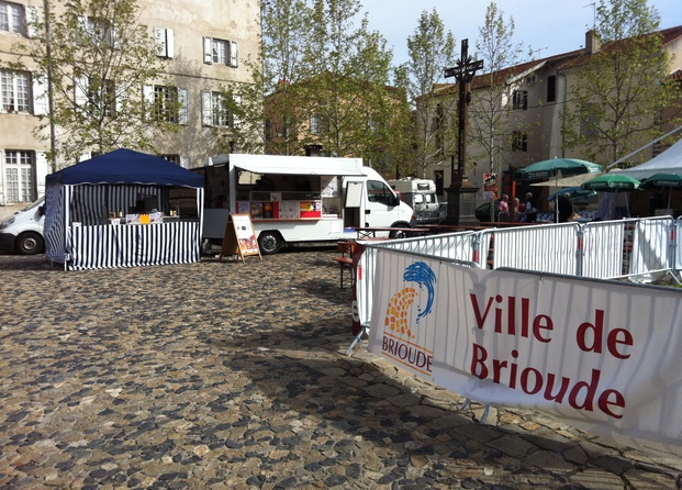 Foire Expo de Brioude