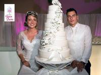 Wedding cake - pièce montée - Noces - Mariage