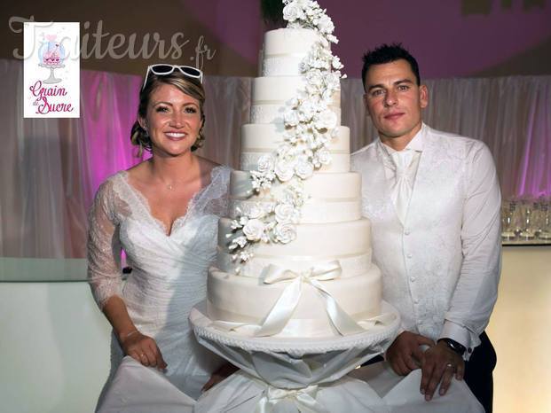 Wedding cake - pièce montée - Noces - Mariage