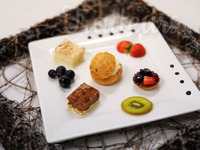 Assiette mignardises