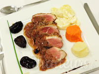 Magret de canard