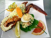 Homard Breton en Bellevue