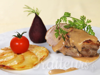 Plat chaud