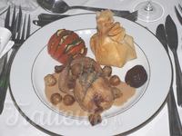 Plat chaud