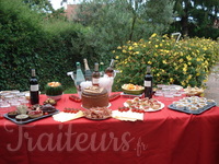 Buffet ibérique