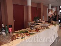 Buffet apéritif