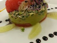 Tartare avocat