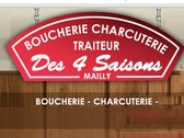 Boucherie, Charcuterie, Traiteur des 4 Saisons