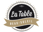 La table du beau soleil