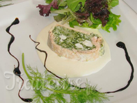 ballotine saumon