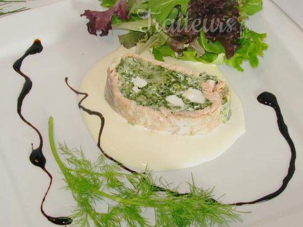 ballotine saumon