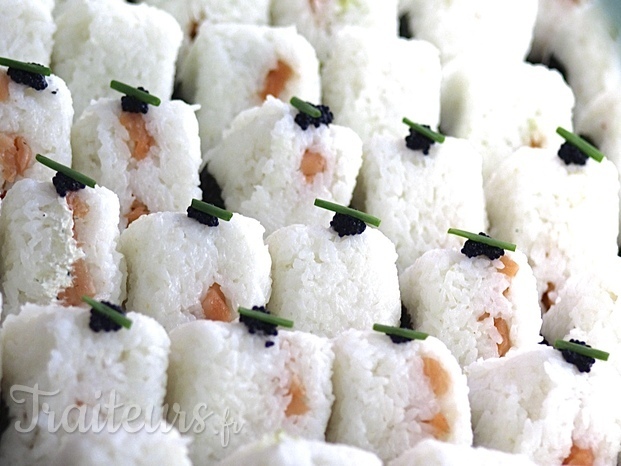 Onigiri Saumon fumé