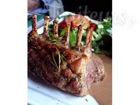 Carré d'agneau