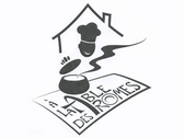 Logo A La Table Des Arômes